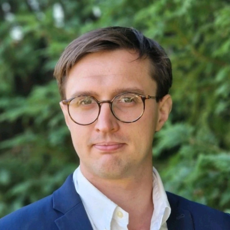 Image of Rasmus Ingemann Tuffveson Jensen, ML and AI Expert